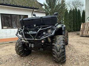 CAN AM OUTLANDER XTP MAX 1000, 2019R SZCZECINEK