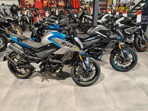 CFMOTO 125NK