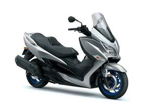 SUZUKI BURGMANN 400 TAGESZULASSUNG 10/24 0KM