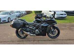 SUZUKI GSX-S 1000 GT – TOP GEPFLEGT SERVICE NEU SPORTTOURER