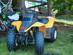 SUZUKI LT80 KINDERQUAD