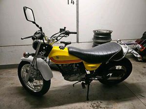 SUZUKI RV 125 CCM VANVAN
