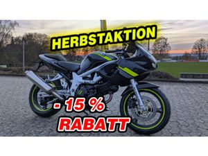 SUZUKI SV 650 S - A2 MÖGLICH - 12 MONATE GEWÄHRLEISTUNG - TÜV NEU