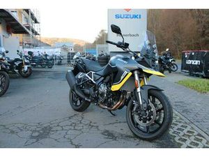 SUZUKI DL800 V-STROM EURO 5+ SOFORT VERFÜGBAR