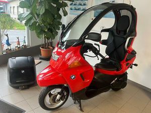 BMW C1 – KULT-ROLLER MIT DACH – SEHR GUTER ZUSTAND! PRIVATVERKAUF