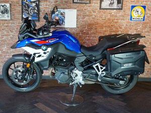 BMW F 800 GS SPORT TIEF TIEFERLEGUNG, TOP AUSSTATTUN