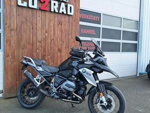 BMW 1200 GS TRIPLE BLACK TOP GEPFLEGT