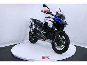 BMW R1300GS ADVENTURE TROPHY ASA HÖHENREGELUNG 3 PAK
