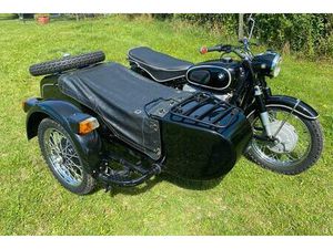 BMW R60 MIT BEIWAGEN , GESPANN , SOLO BETRIEB MÖGLICH, KEINE R50
