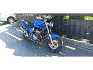 SUZUKI BANDIT GSF 600 WRZEŚNIA