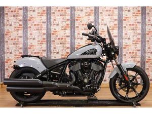 2022 INDIAN CHIEF DARK HORSE - ONLY 2,563 MILES AND 1 OWNER - EXTRAS - EXCELLENT