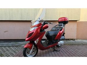 KYMCO GRAND DINK 250/50 125/50 LUB ZAMIENIĘ TRANSPORT BIELSKO-BIALA