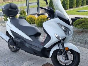 SUZUKI BURGMAN 125 PIOTRKÓW TRYBUNALSKI
