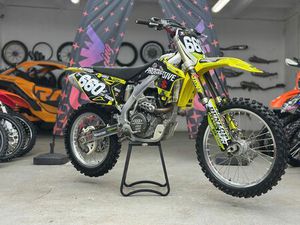 SUZUKI RMZ 450 CC ROK 2012 - 78MTH OD NOWOŚCI - *TOP* SZCZECINEK