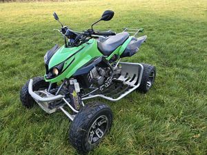 ARCTIC CAT DVX 400 LTZ 2009 LTZ KFX TARNOBRZEG