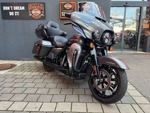 TOURING ELECTRA GLIDE ULTRA LIMITED FLHTK