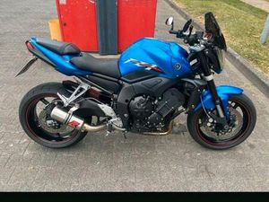 YAMAHA FZ 1 TOPZUSTAND