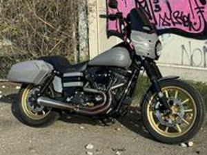 HARLEY DAVIDSON DYNA LOW RIDER S