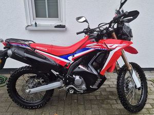 HONDA CRF 250 L RALLY . PIĘKNY STAN ! 26 TKM. SERWISOWANY 300. PYRZYCE