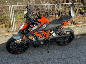 OCCASION KTM 390 DUKE