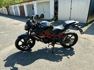 BENELLI BN125 BN 125 - SALON POLSKA - PRAWIE NOWY - 1 REJ. 2024 WOJKOWICE