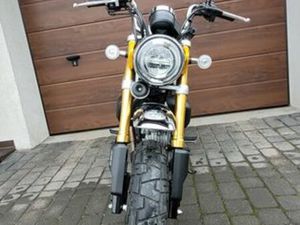 HONDA MONKEY 2023 SALON POLSKA DĄBRÓWKA NOWA