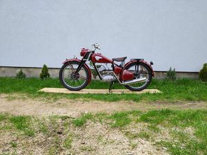 SPRZEDAM MOTOCYKL ARDIE VF GOSTYŃ