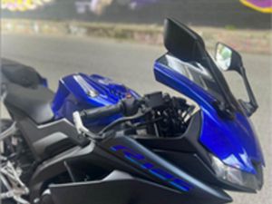 YAMAHA R125