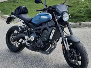 YAMAHA XSR 900 - 2017