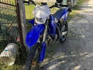YAMAHA YZ 125