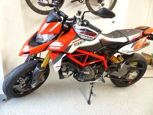 OCCASION DUCATI HYPERMOTARD 950 SP