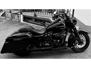 OCCASION HARLEY-DAVIDSON ROAD KING CUSTOM FLHRS
