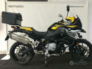 BMW F 750 GS ABS MY21