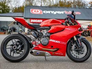 DUCATI 1199 PANIGALE - ABS 1198 CC