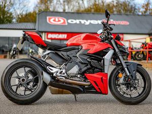 DUCATI STREETFIGHTER V2 955 EURO 5 955 CC