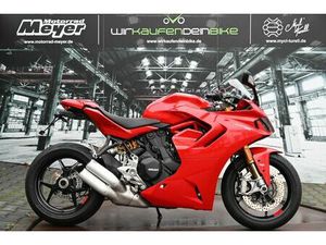 DUCATI SUPERSPORT 950 S *KOSTENL. LIEFERUNG