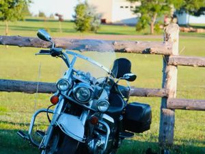 2008 HONDA VTX 1300R MOTORCYCLE