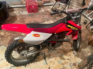 HONDA DIRT BIKE