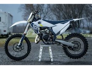 MOTOCROSS HUSQVARNA TC 125 2022