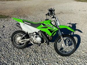 2022 KAWASAKI KLX 110