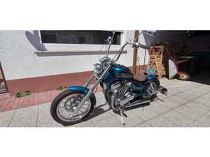 SUZUKI INTRUDER VS1400 US-MODELL