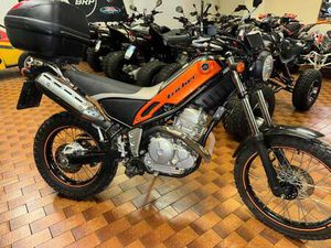 YAMAHA TRICKER TRIAL ARANCIONE