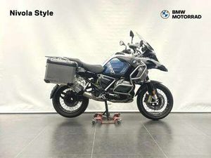 BMW R 1250 GS ADVENTURE ABS MY21 BLU/AZZURRO
