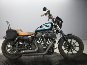 2019 HARLEY-DAVIDSON IRON 1200