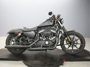 2022 HARLEY-DAVIDSON IRON 883