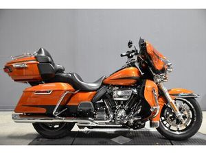 2019 HARLEY-DAVIDSON ULTRA LIMITED