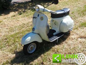 VESPA S 125 SUPER ANNO 1966 BIANCO