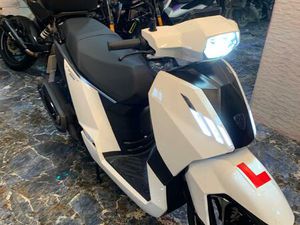 PEUGEOT TWEET 125 CVT EURO 5 124 CC