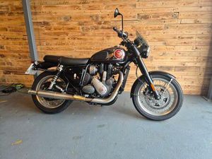 BSA GOLD STAR 650 ROADSTER/RETRO PETROL MANUAL EURO 5 (45 PS) 652 CC