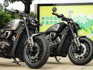 MOTOCYKL CRUISER QJMOTOR SRV 600V Z SILNIKIEMV4,RABAT+HULAJNOGA GRATIS KSAWERÓW